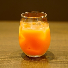 100%ブラッドオレンジ 