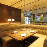 Tavernetta Salvatore タバルネッタ サルバトーレ 浦安の雰囲気3