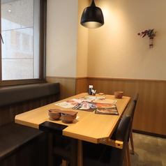 落着いてお食事をお楽しみ頂ける情緒あふれる和空間★