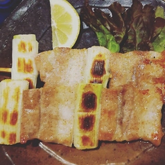 豚ねぎま/つくね