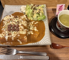 雪屋のランチセットがスタート！