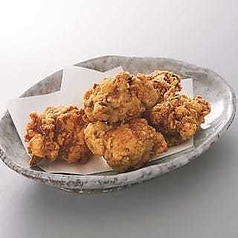 鶏の唐揚げ ダブル(6個)