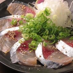 しらすくじら極のコース写真