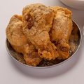 料理メニュー写真&nbsp;プリンクルチキン 1本