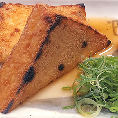厚揚げ