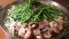 もつ鍋・水炊き　四番館の写真3