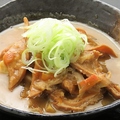 料理メニュー写真&nbsp;自家製もつ煮込み