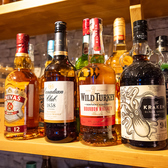 多種多様なドリンクをご用意