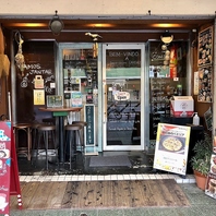 明石銀座通りにあるブラジル&スペインバル！