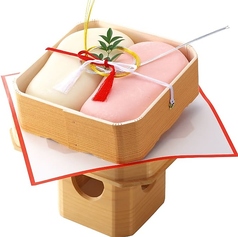 沼津甲羅本店 八宏園のコース写真