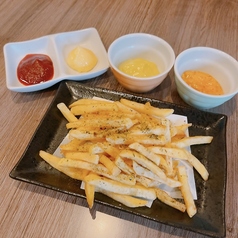 ポテトフライ
