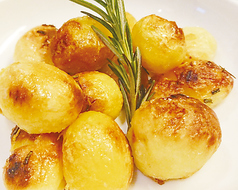 名物　イタリア産じゃがいものロースト