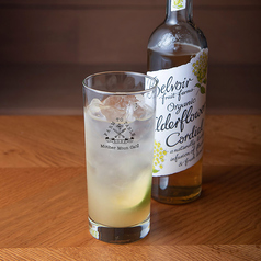 エルダーフラワーサワー