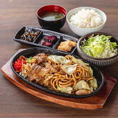 串かつ お好み鉄板 ぼんくら酒場 天満橋店のおすすめランチ1