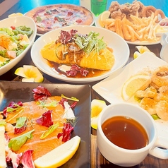 ベビーフェイスプラネッツ 宇都宮店のコース写真