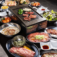 岡山焼肉 聚楽の園の特集写真