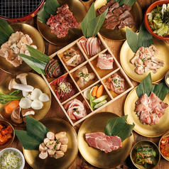 牛若丸 千葉駅前店のコース写真