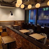 キッサカバ(喫茶酒場)　プロント西鉄福岡駅店の雰囲気3