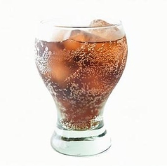 冷たい！！コーラ！！