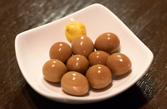 うずらの煮玉子