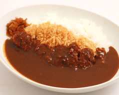 三元豚の極旨カツカレー