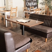 cafe dining Ospitare オスピターレの雰囲気2
