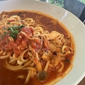 料理メニュー写真 魔女のパスタ