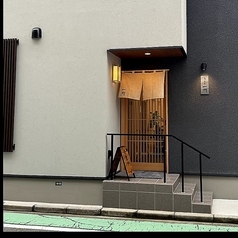 うなぎ一閃の外観1