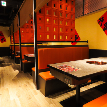 本格火鍋三様菜火鍋SAN YANG CAIの雰囲気1