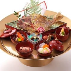 沼津甲羅本店 八宏園のコース写真