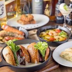 BURGER&BAR GOSANKE ゴサンケのおすすめ料理1