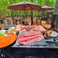 グランピングカフェ＆BBQ　“たき火”の雰囲気1