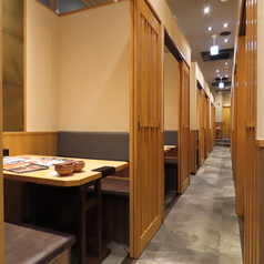 優しい照明の空間は女子会にもおすすめ◎!気心知れた仲間とお楽しみ下さい☆