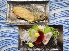 銀鱈西京焼き定食