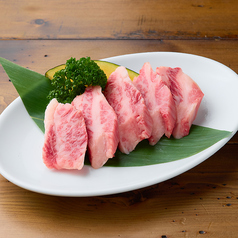 黒毛和牛骨山バラ