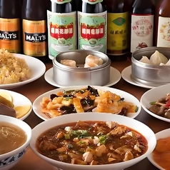 福満園 モザイクモール港北店の特集写真