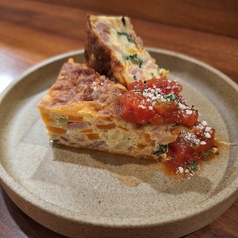 【自慢の逸品】イタリアンオムレツの写真