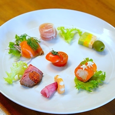 オードブルバリエ