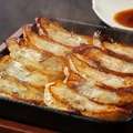 料理メニュー写真&nbsp;博多焼き餃子　5個