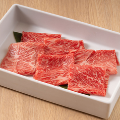 近江牛のしゃぶしゃぶ