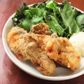 料理メニュー写真&nbsp;カキフライ