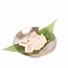 [ちょい焼き]鶏皮