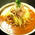 料理メニュー写真 本日のあんかけパスタ