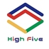渋谷ボードゲームカフェ HighFiveのロゴ