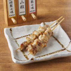 越の鶏せせり（タレ・塩）