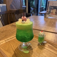 自然の風に溶け込む甘美なひととき