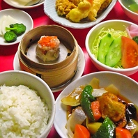 本格中華をお気軽な料金で楽しめる♪