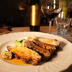 malus fantastica マルスファンタスティカのコース写真