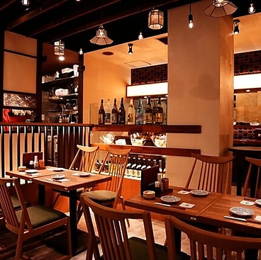 ぐるめ居酒屋 大蔵の雰囲気1