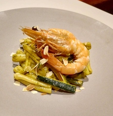 GinaGina ジーナジーナのコース写真